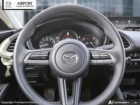 2026 Mazda  Mazda3  GX FWD 