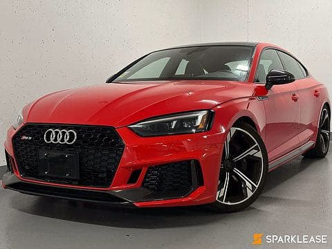 2019 Audi RS 5 Sportback 2.9 TFSI quattro