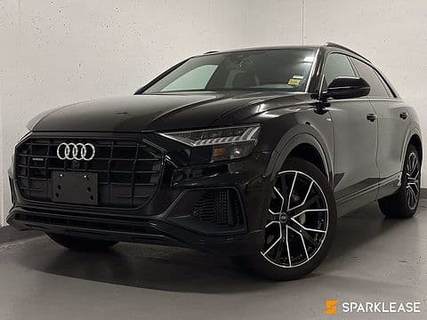 2023 Audi Q8 Progressiv 55 TFSI quattro