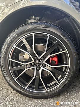 2024 Audi Q5 中高配Progressiv 45 TFSI