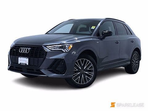 2021 Audi Q3 Progressiv 45 TFSI quattro