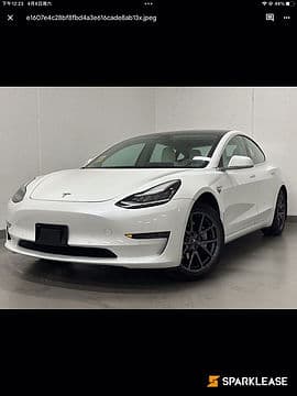 2019 Tesla Model 3 Long Range RWD *Ltd Avail*
