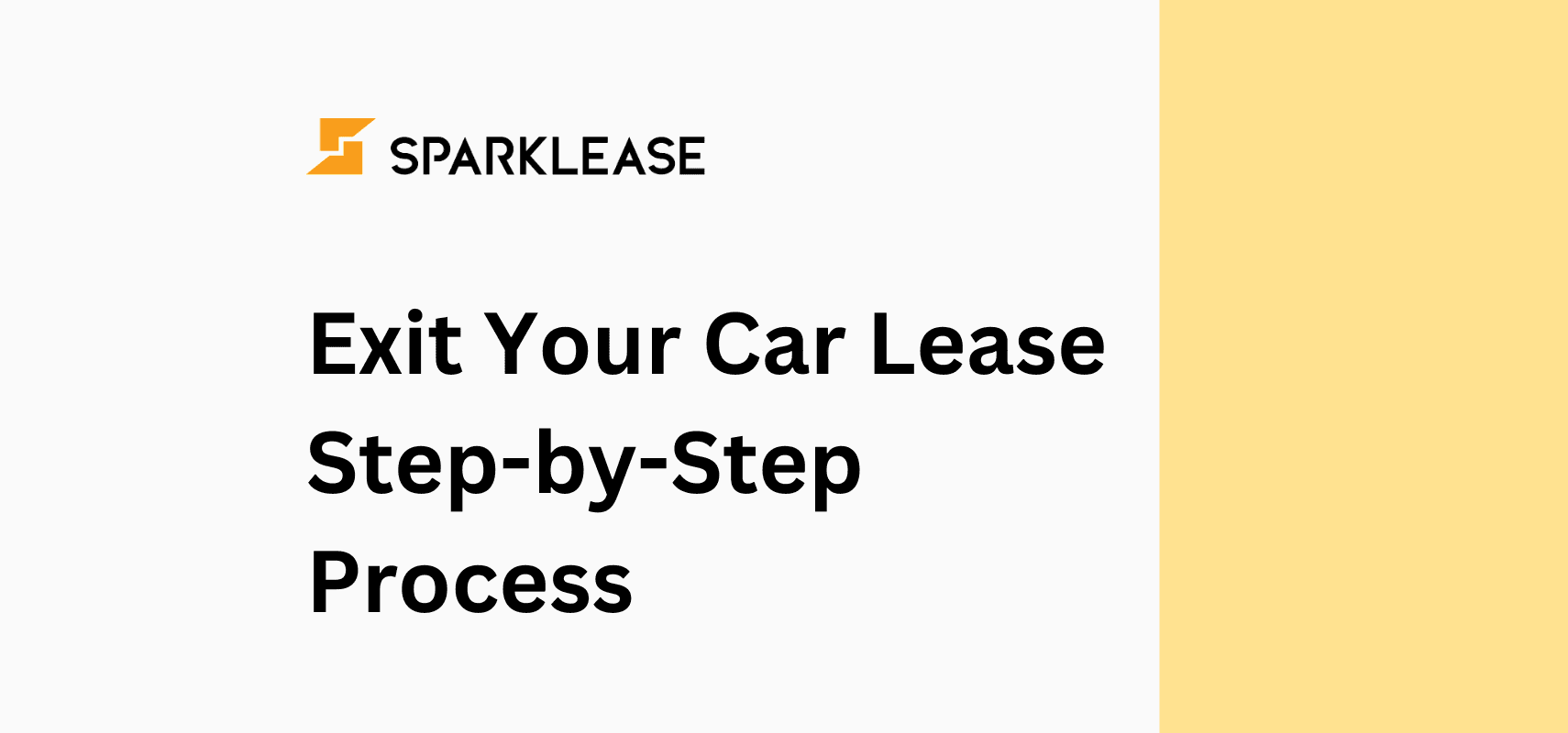 How to Get Out of a Car Lease in Canada: The Complete Step-by-Step Process | SparkLease