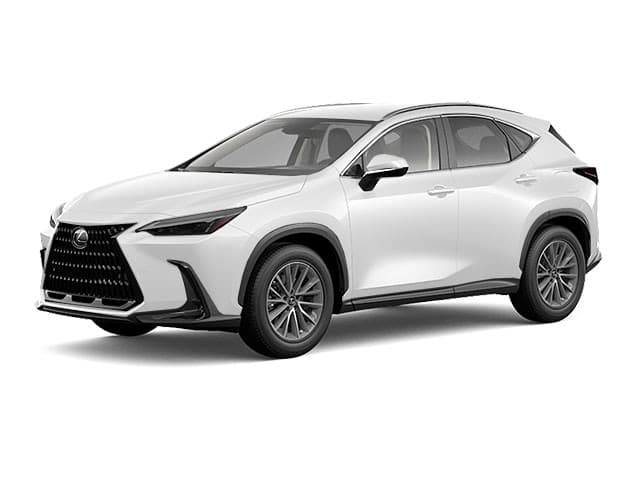 2024 Lexus NX 350 f2
