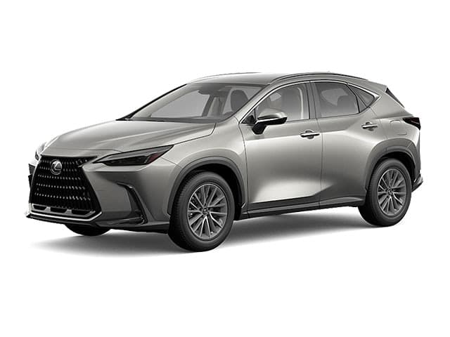 2024 Lexus NX 350h