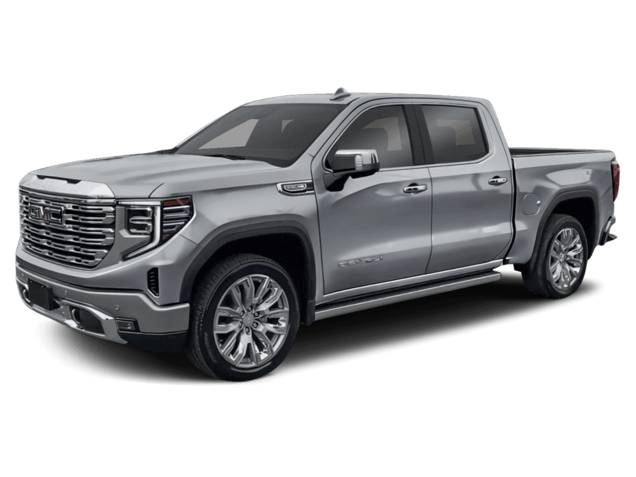 2025 GMC Sierra 1500 photo 1