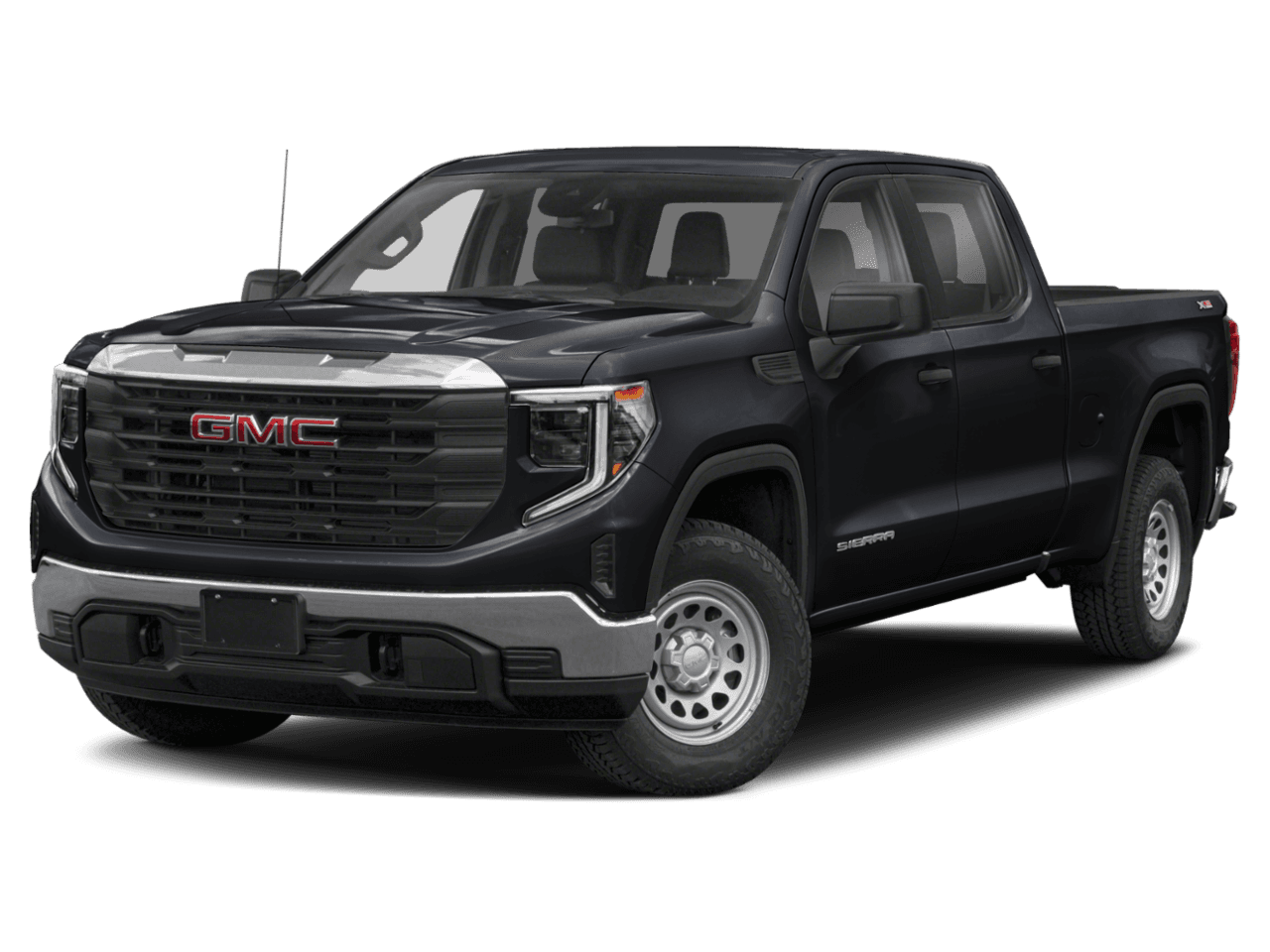 2025 GMC Sierra 1500 photo 1