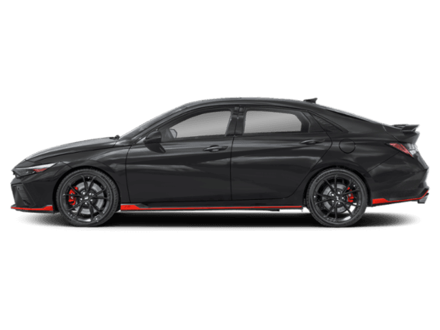 2026 Hyundai Elantra N photo 1