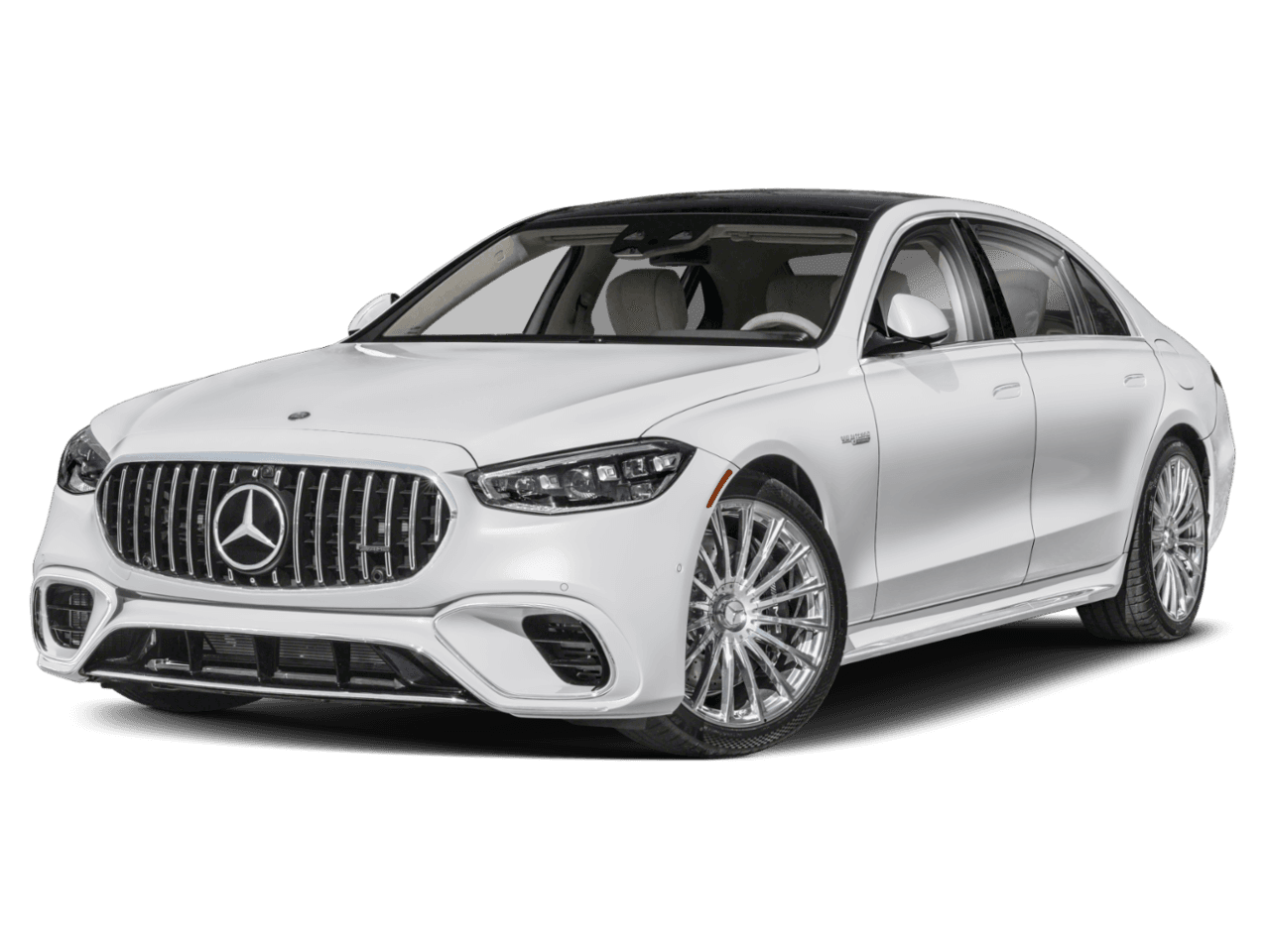 2025 Mercedes-Benz S-Class photo 1