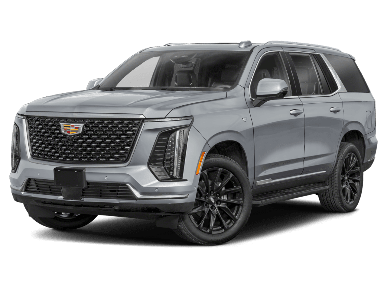 2026 Cadillac Escalade photo 1
