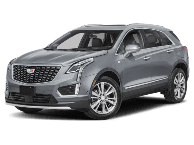 2026 Cadillac XT5