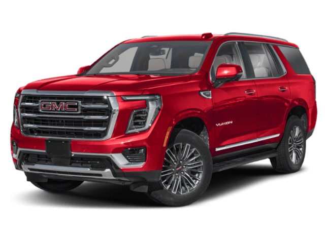 2026 GMC Yukon