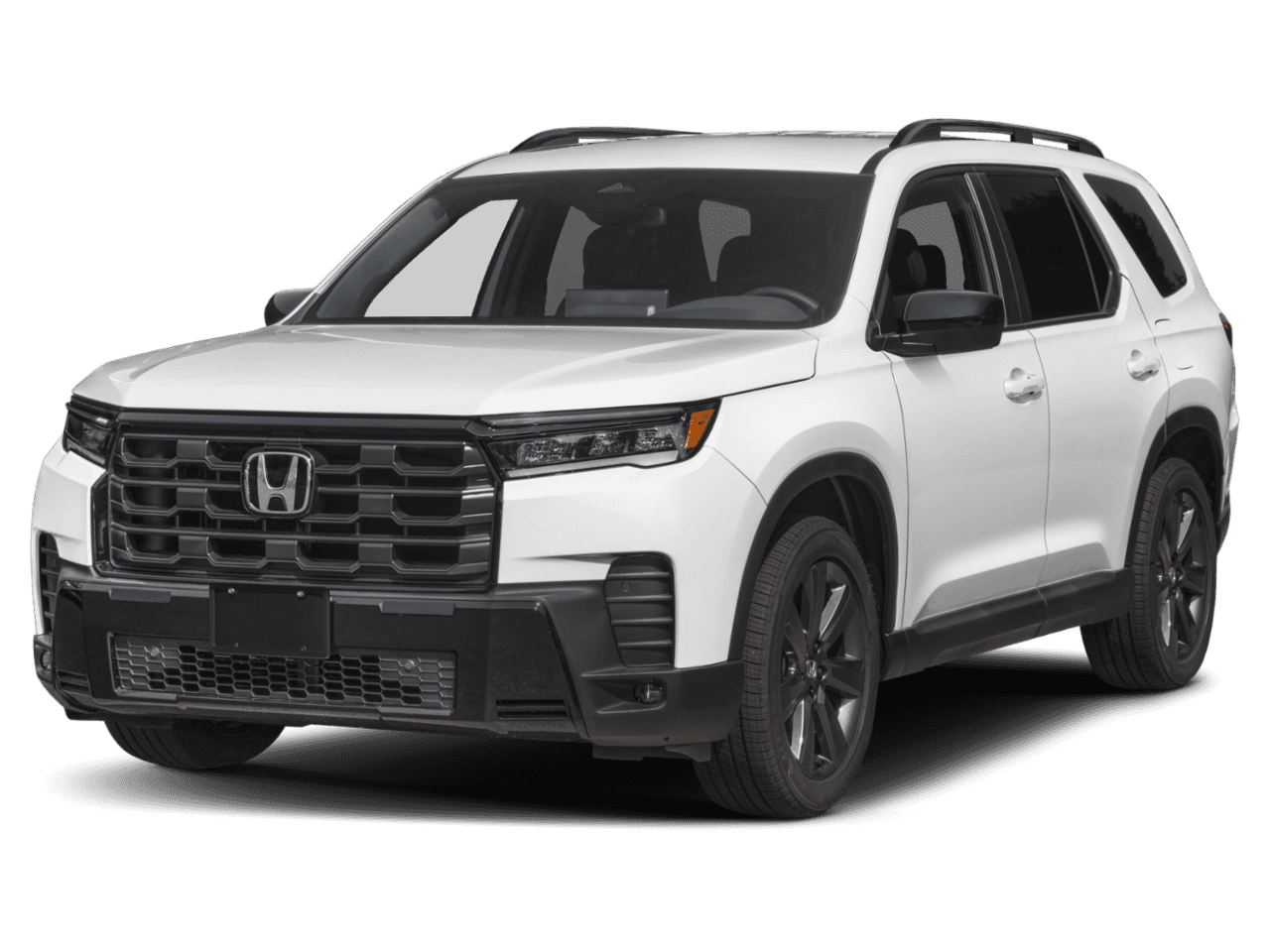2026 Honda Pilot photo 1