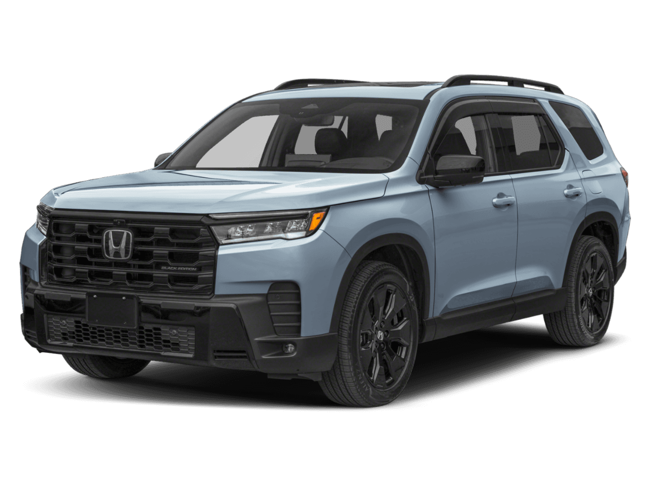 2026 Honda Pilot photo 1