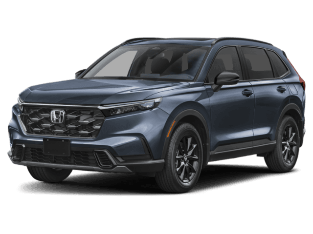 2026 Honda CR-V Hybrid