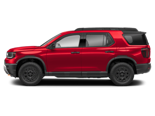 2026 Honda Passport photo 1