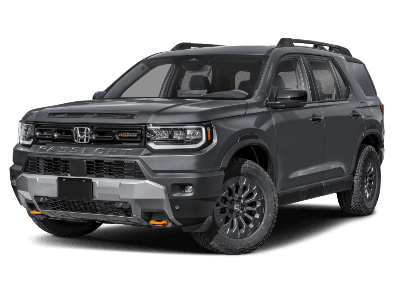 2026 Honda Passport photo 1
