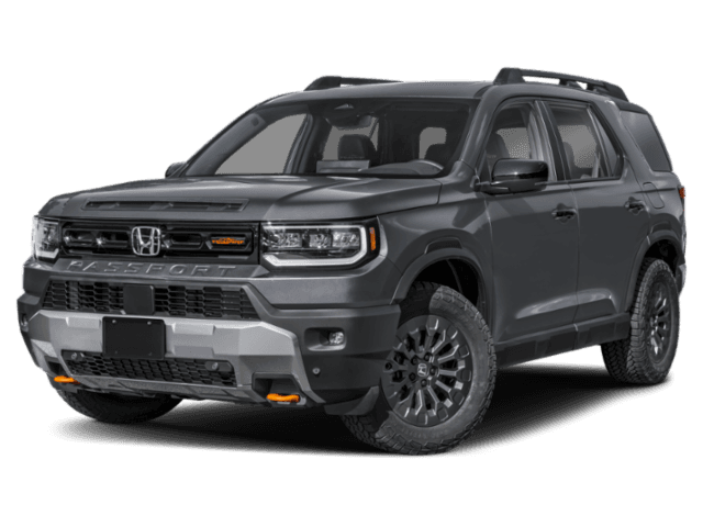 2026 Honda Passport