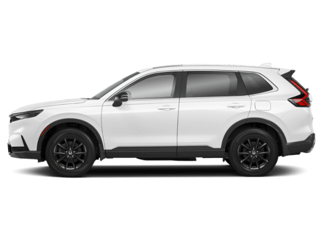 2026 Honda CR-V Hybrid photo 1