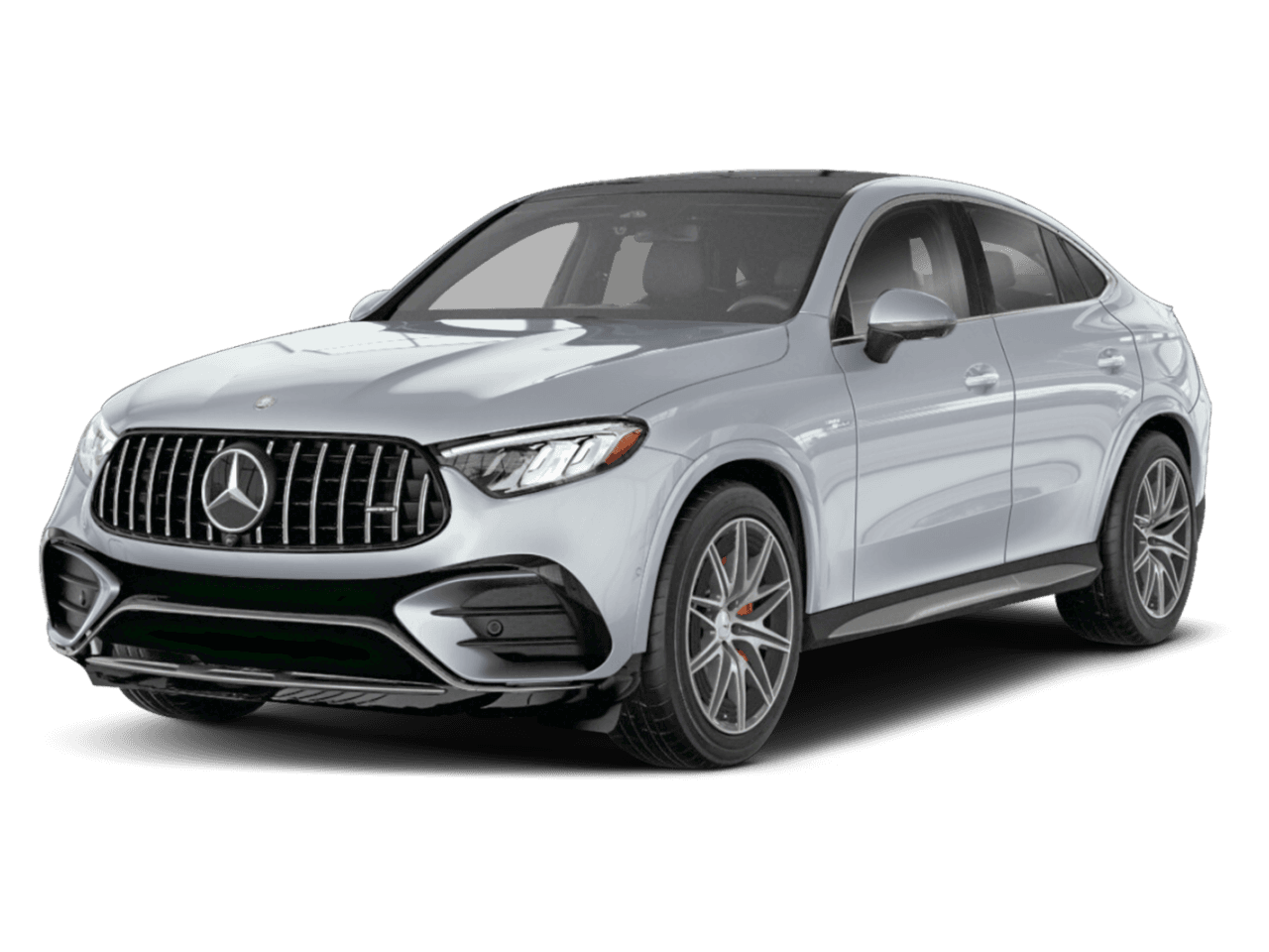 2026 Mercedes-Benz GLC photo 1