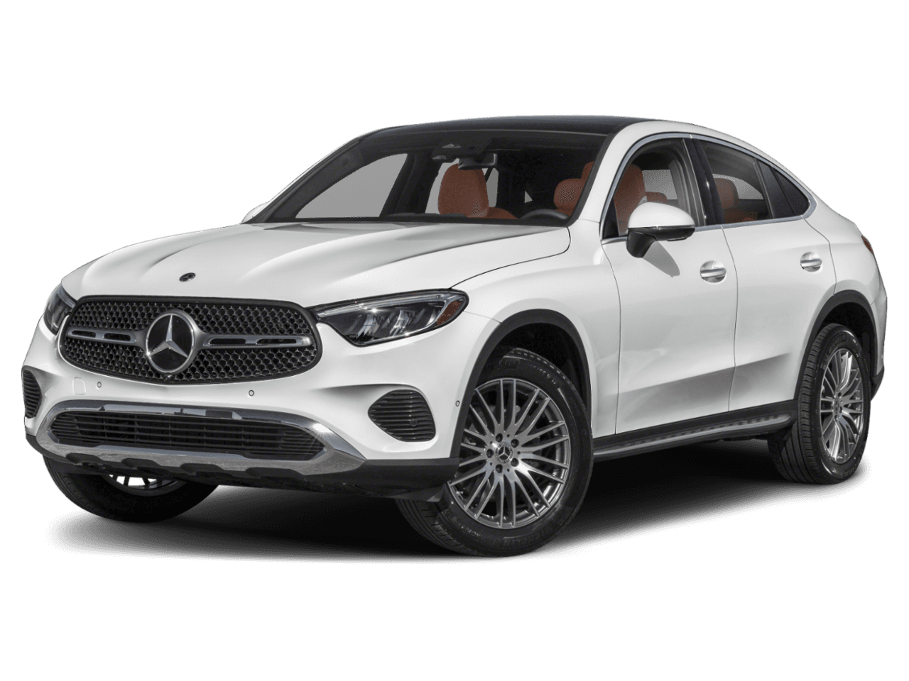 2026 Mercedes-Benz GLC photo 1