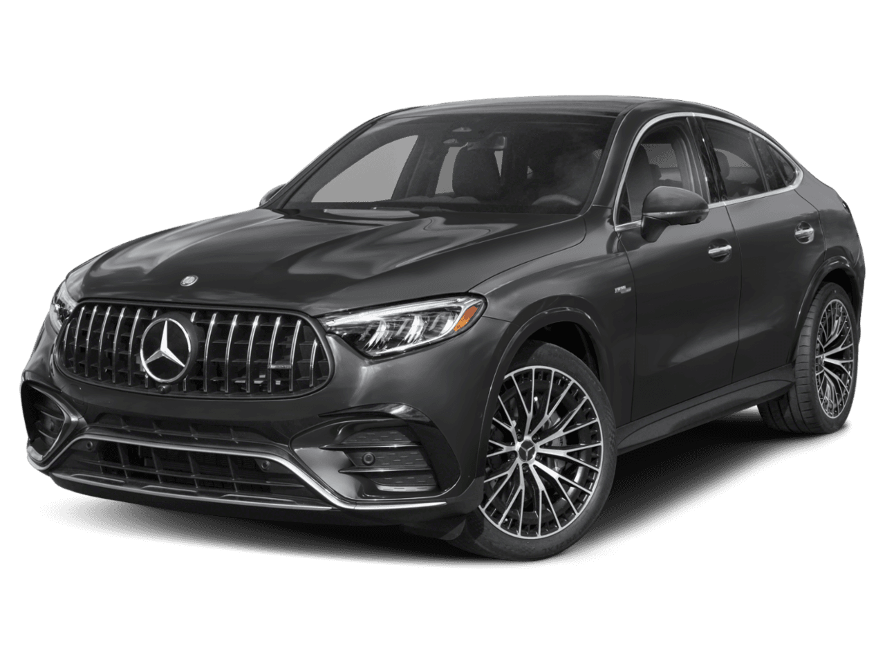 2026 Mercedes-Benz GLC photo 1