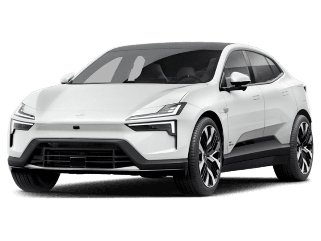 2026 Polestar 4