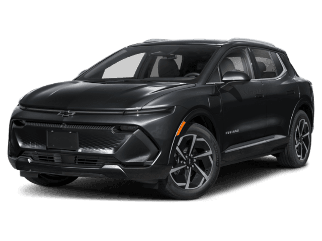 2027 Chevrolet Equinox EV