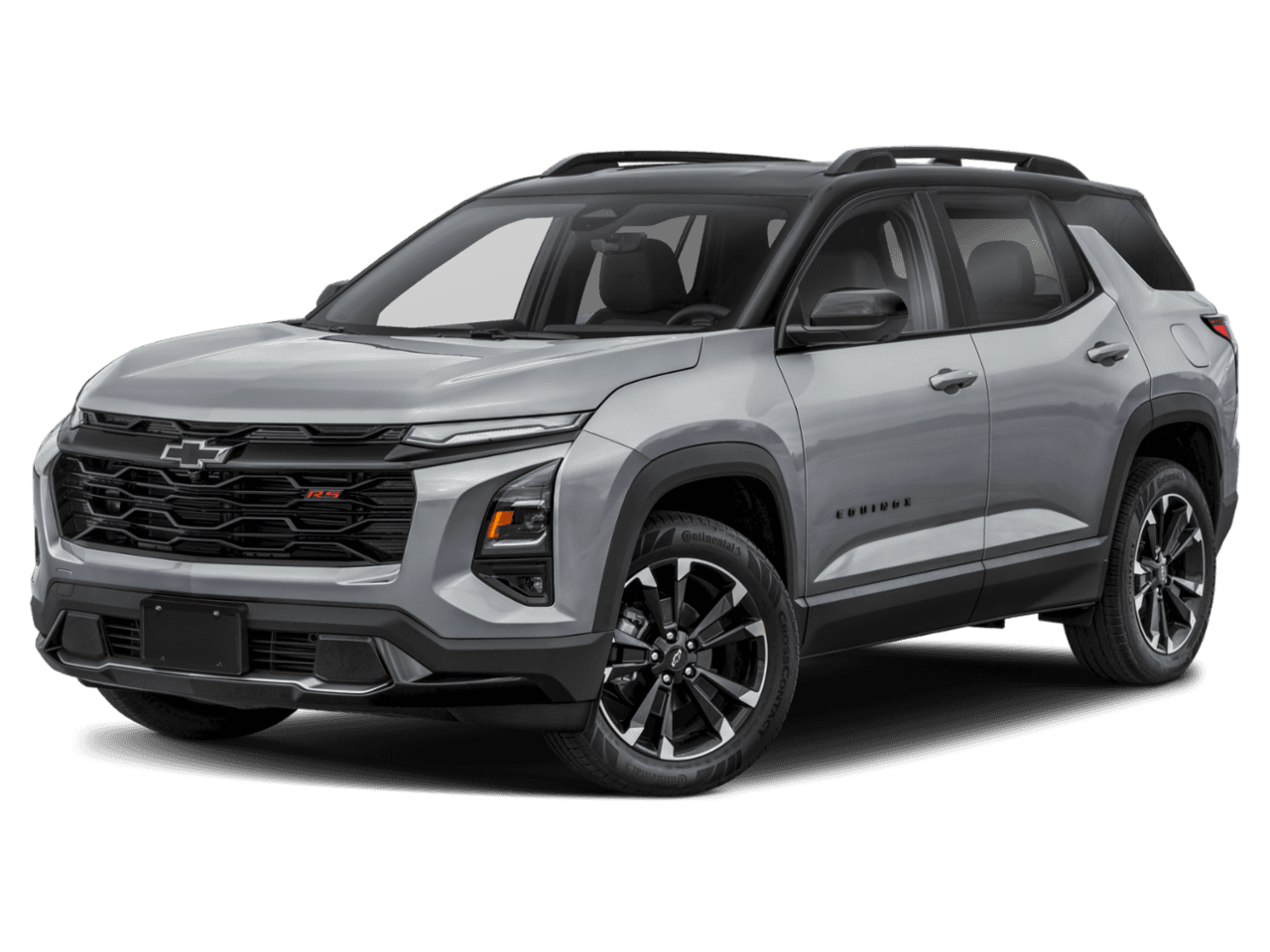 2027 Chevrolet Equinox photo 1