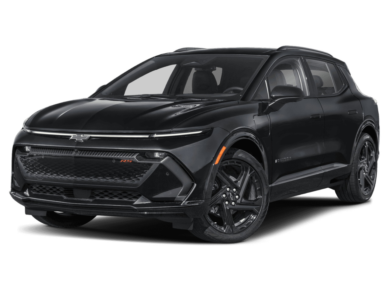 2027 Chevrolet Equinox EV photo 1