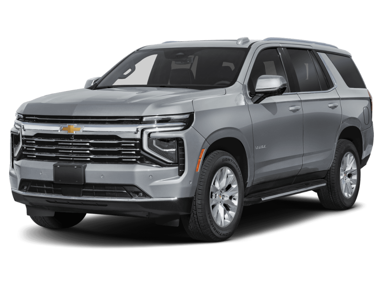 2027 Chevrolet Tahoe photo 1