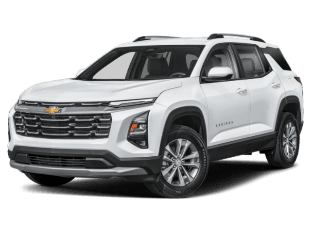 2027 Chevrolet Equinox