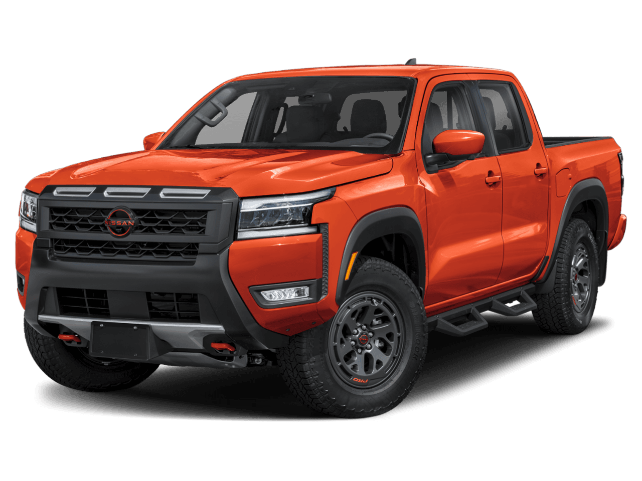 2027 Nissan Frontier photo 1