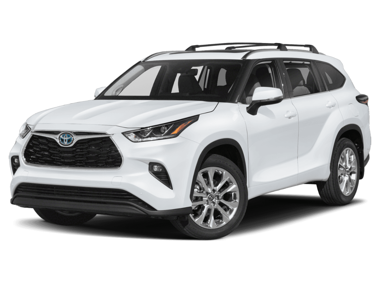 2026 Toyota Highlander photo 1