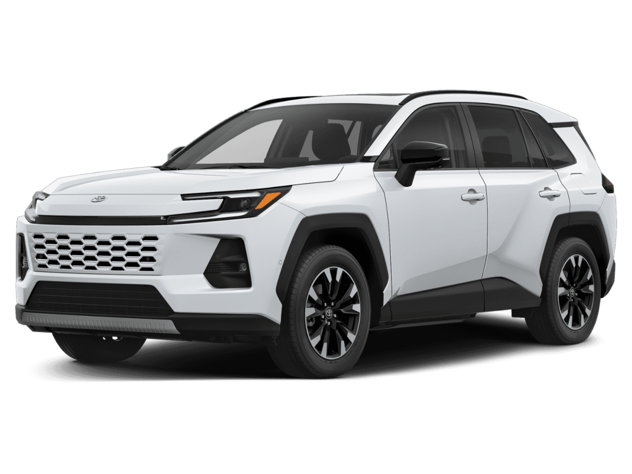 2026 Toyota RAV4 photo 1