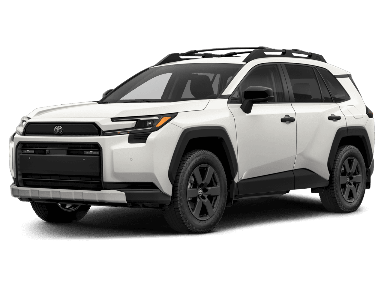 2026 Toyota RAV4 photo 1