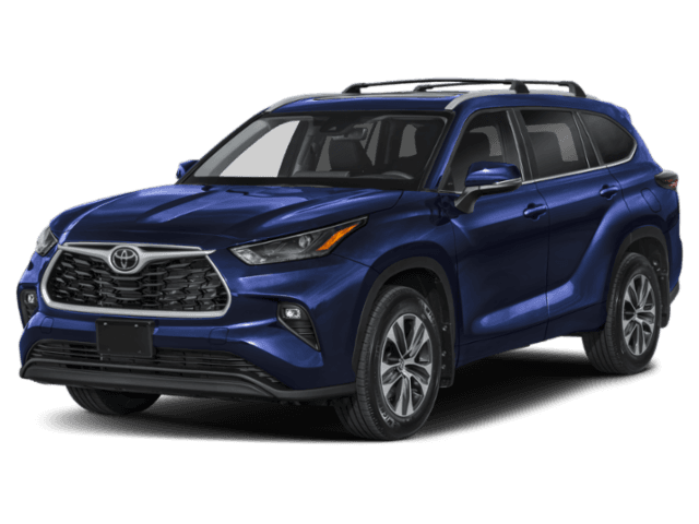 2026 Toyota Highlander