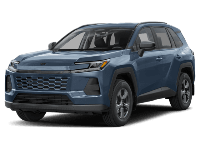 2026 Toyota RAV4
