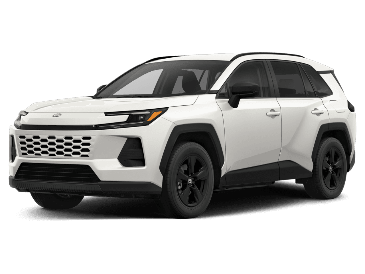 2026 Toyota RAV4 photo 1