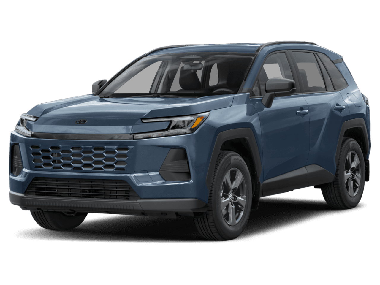 2026 Toyota RAV4 photo 1