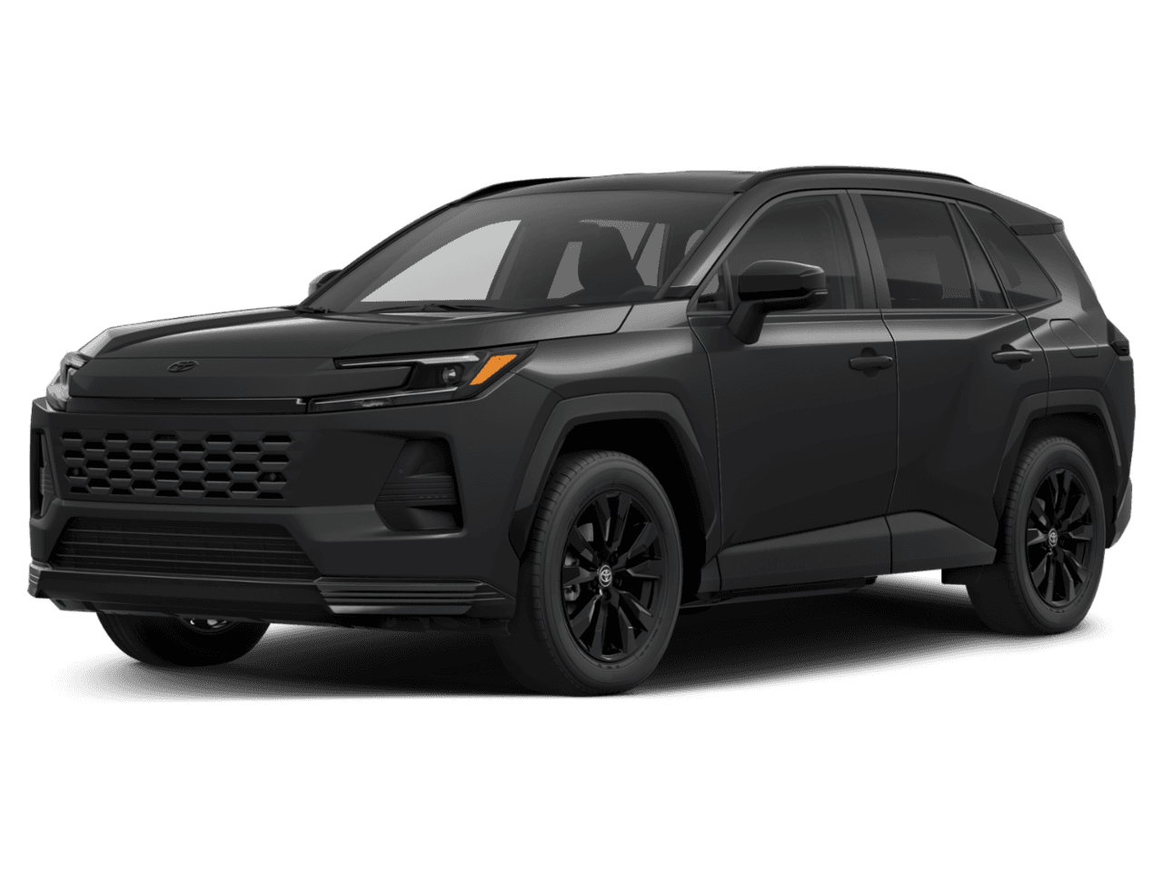2026 Toyota RAV4 photo 1