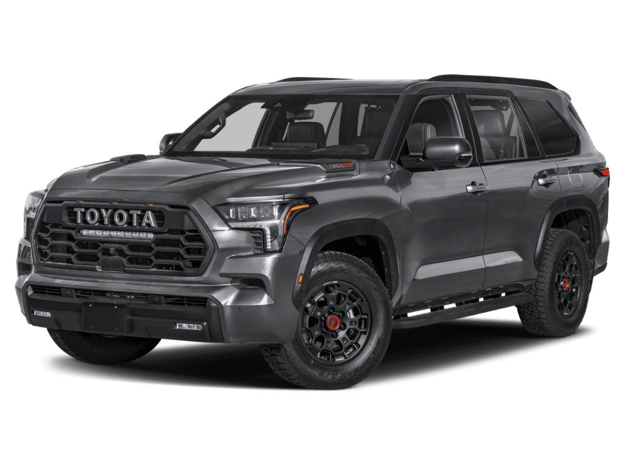 2026 Toyota Sequoia photo 1