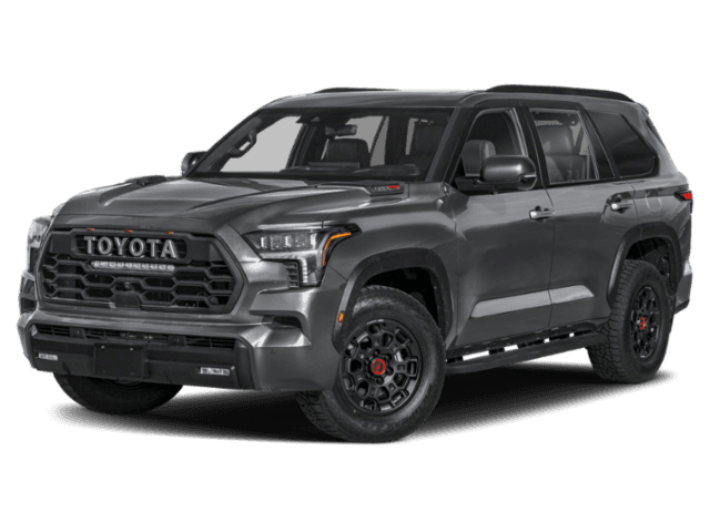 2026 Toyota Sequoia