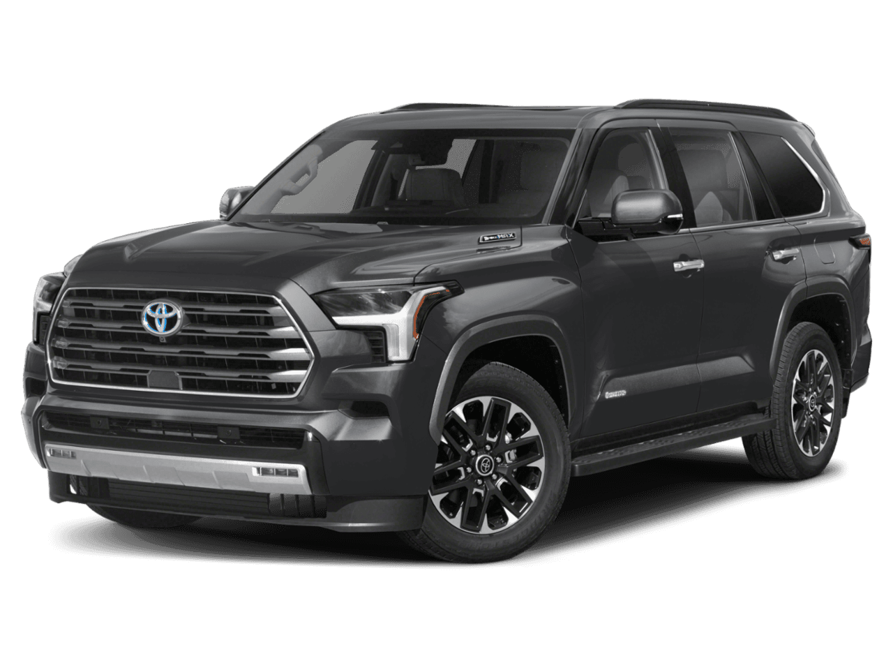 2026 Toyota Sequoia photo 1