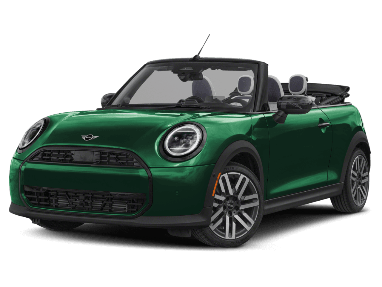 2026 MINI Convertible photo 1