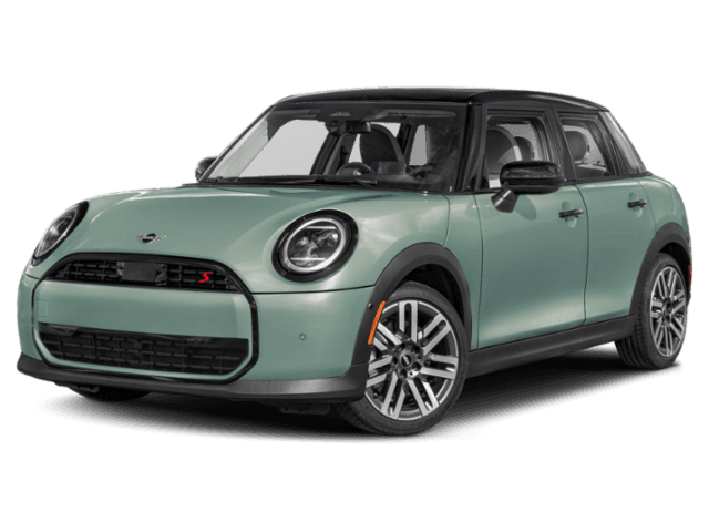 2026 MINI 5 Door