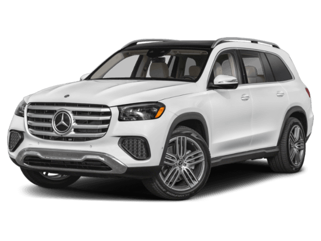 2026 Mercedes-Benz GLS