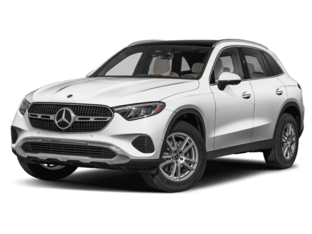 2026 Mercedes-Benz GLC