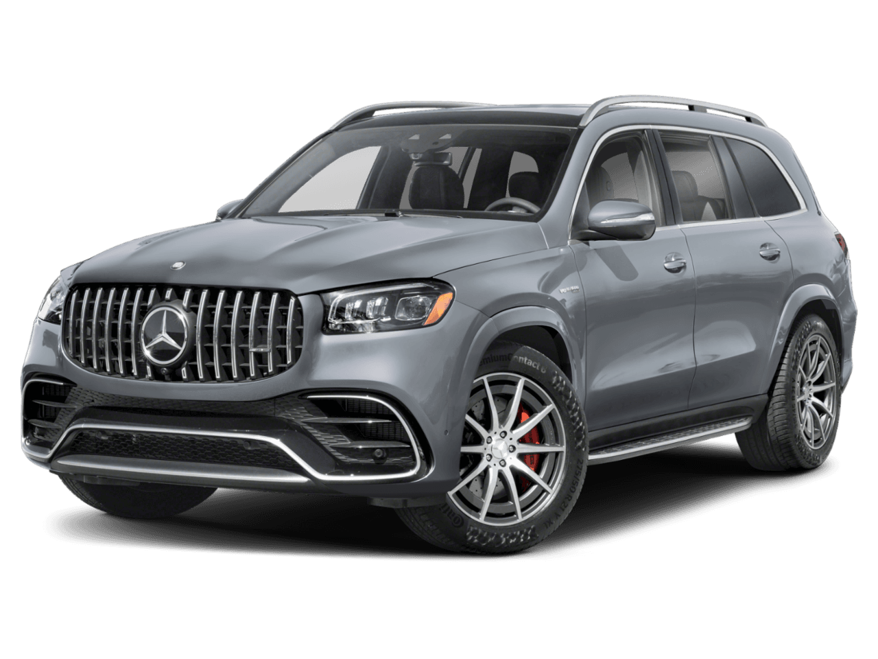 2026 Mercedes-Benz GLS photo 1