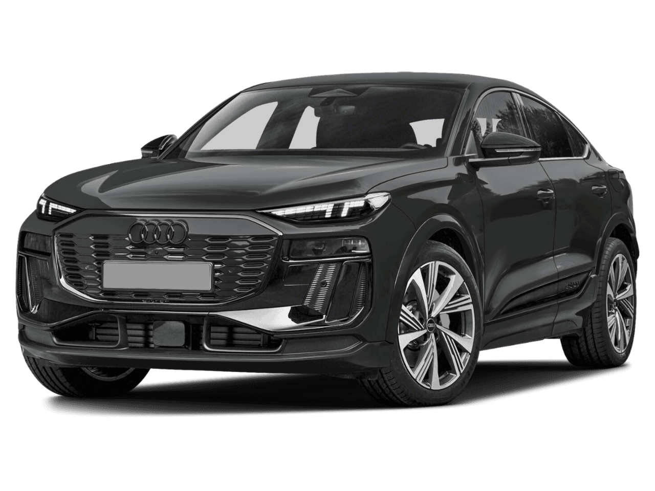 2027 Audi SQ6 e-tron Sportback photo 1
